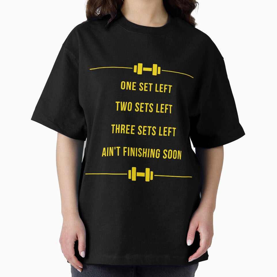 Gym workout tee by Danylo14