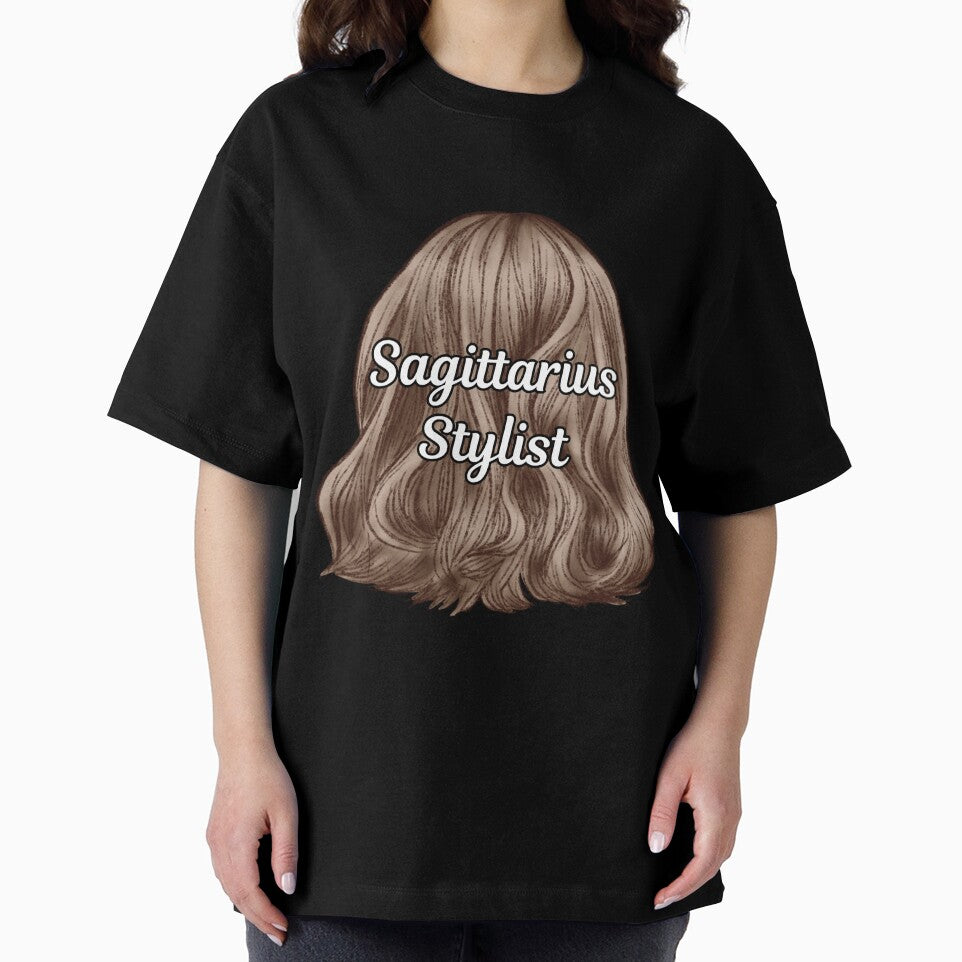 Sagittarius Zodiac Astrology Stylist Design by Midnight789