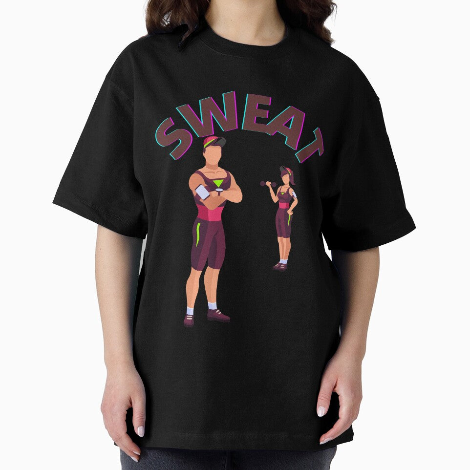 Sweat It by VerasCreations