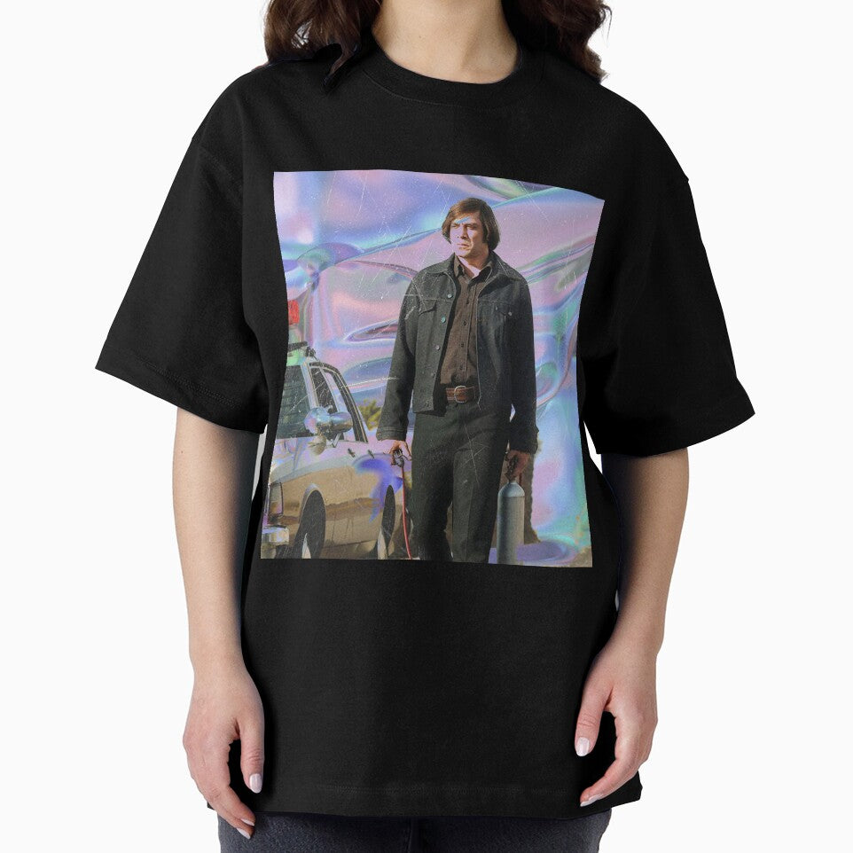 No country for old men movie art by Ilustra Club