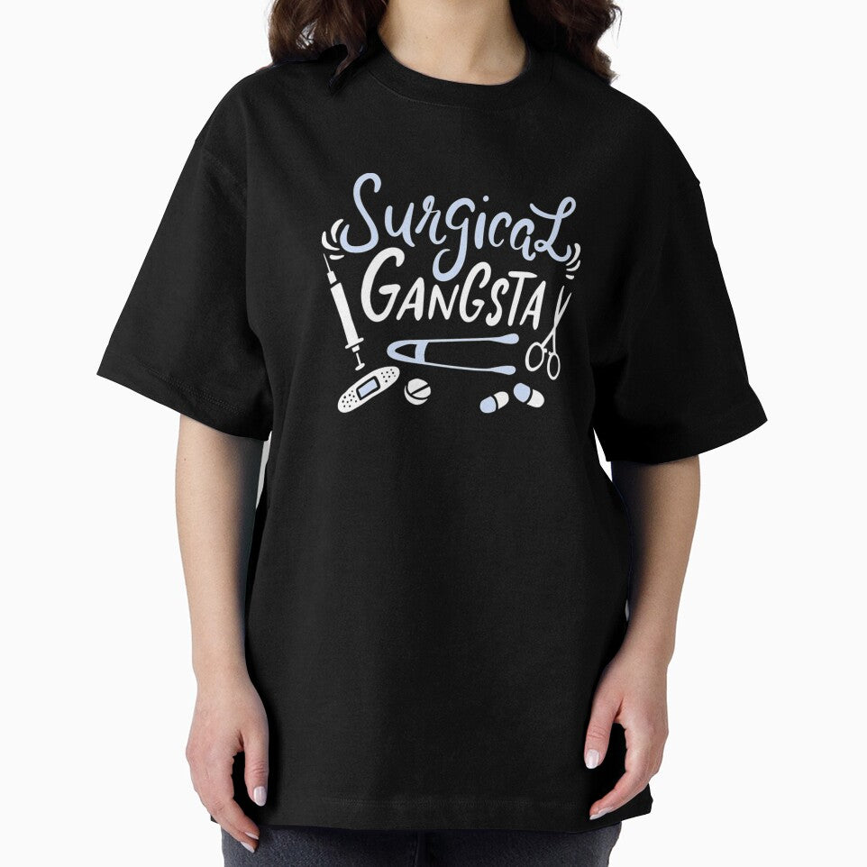 Surgical Gangsta For Surgical Technology by Camillepiers