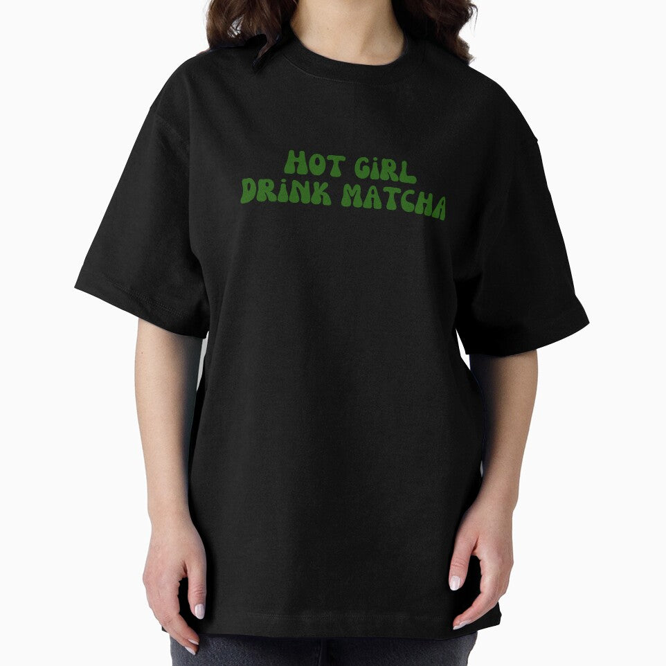 Matcha - Hot girl drink Matcha by PYXOO