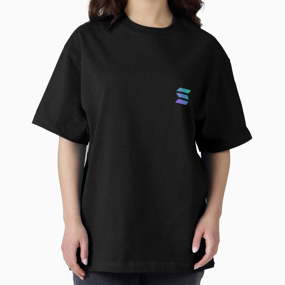 Solana Blockchain Token and Network Symbol by nilkbv