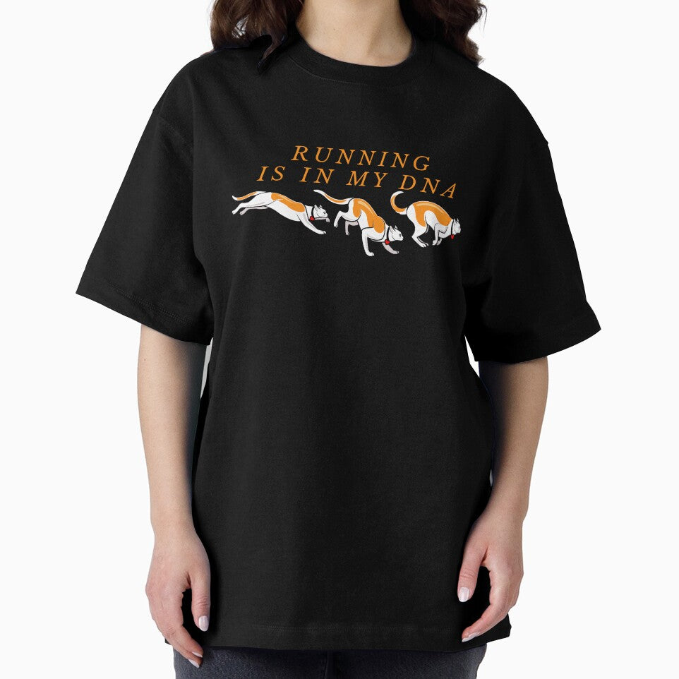 Running Is In My Dna by Gizmonn