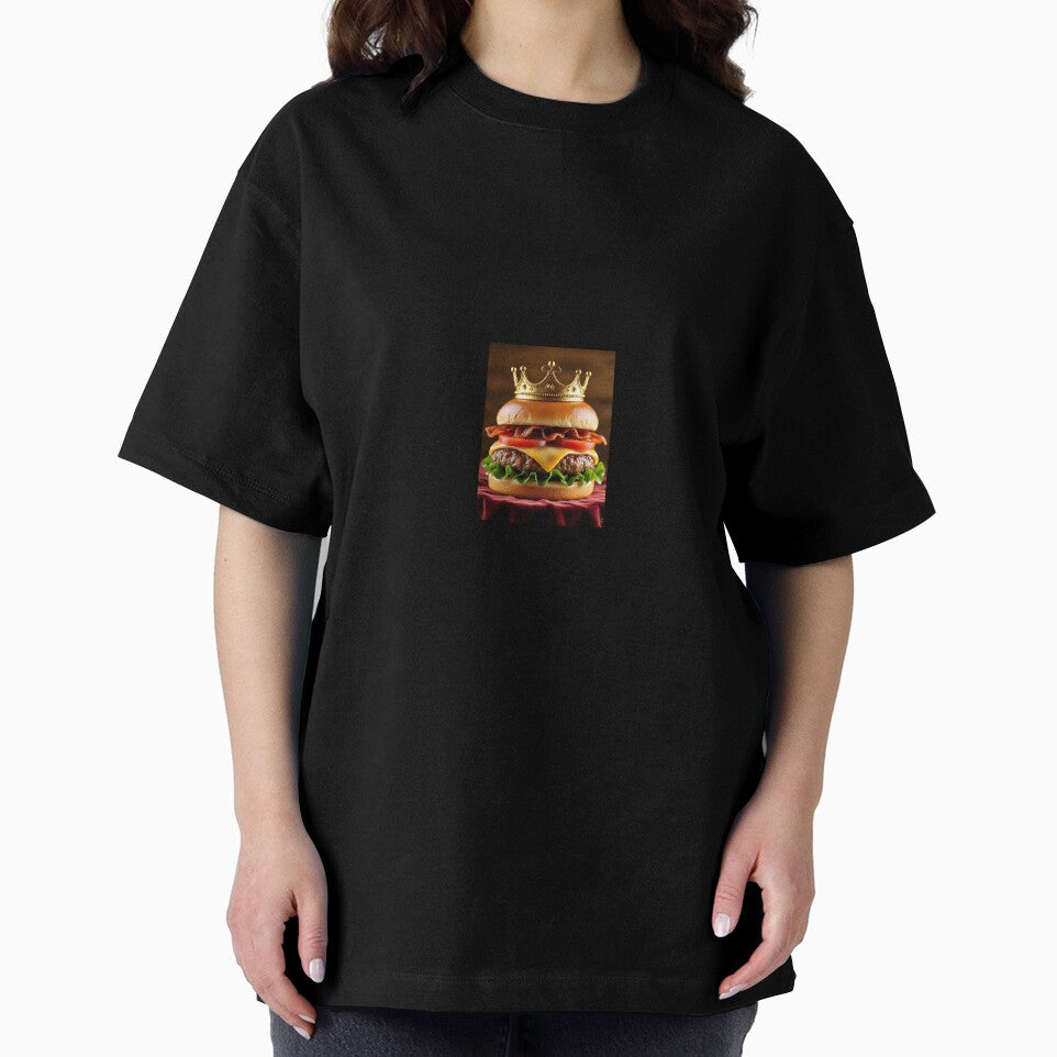 Burger king by Stickersshop04