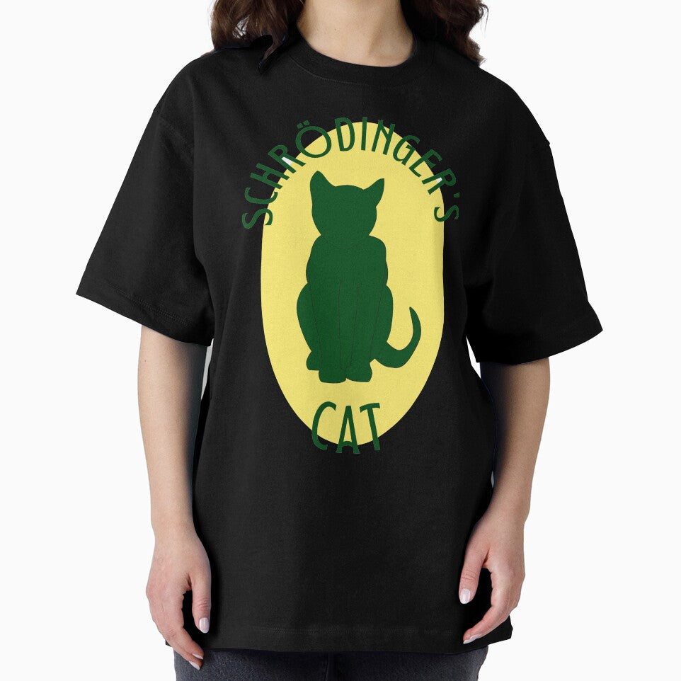 Schrödinger's cat- A Cat design-Science by Creative Life