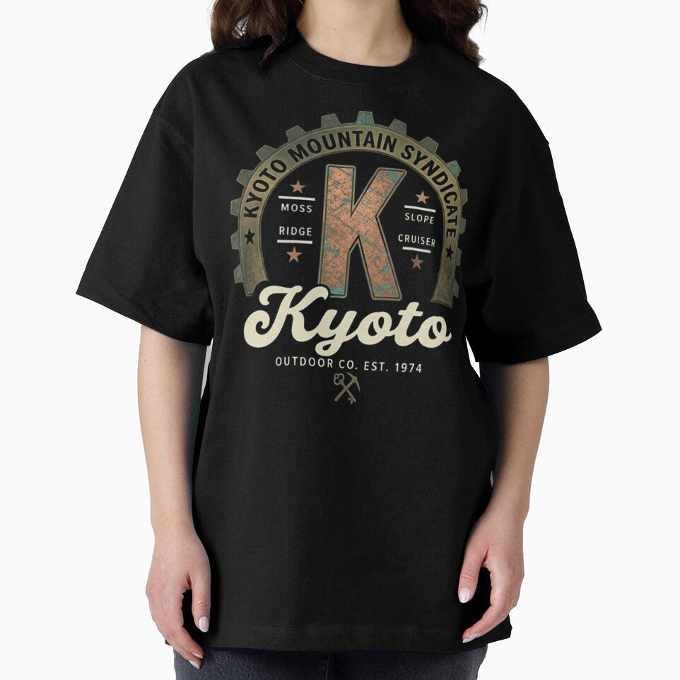 Kyoto Mountain Syndicate – Outdoor Co. 1974 by Dogandesighn