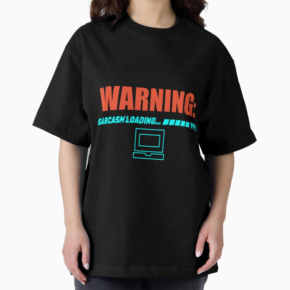 Sarcastic Programmer T-Shirt – Warning Geek Humor Gift for Coders, Developers & Tech Nerds by PixelPlush