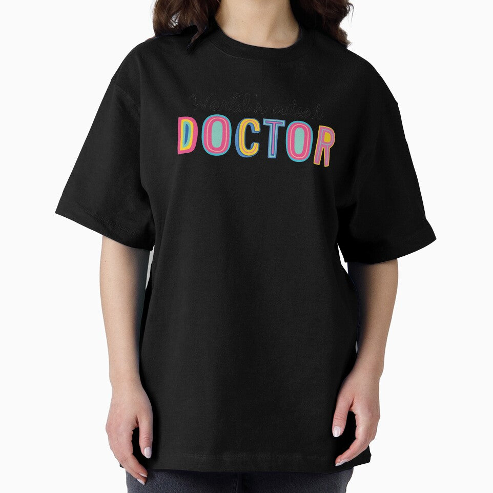 Doctor Gifts | World's cutest Doctor by betternotes
