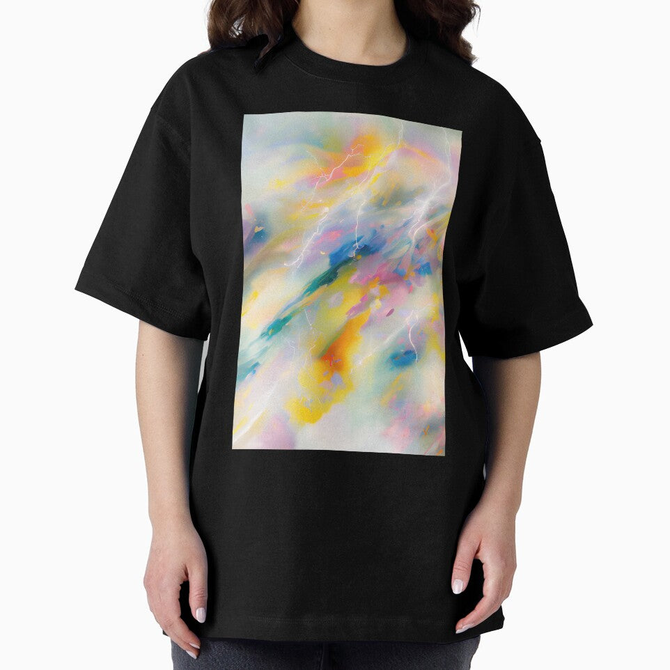 Modern abstract Art No5 by angelisart