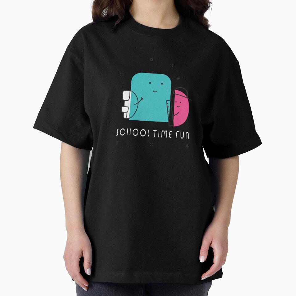 School Time Fun – Cute Back to School Design by TastefulDesigns