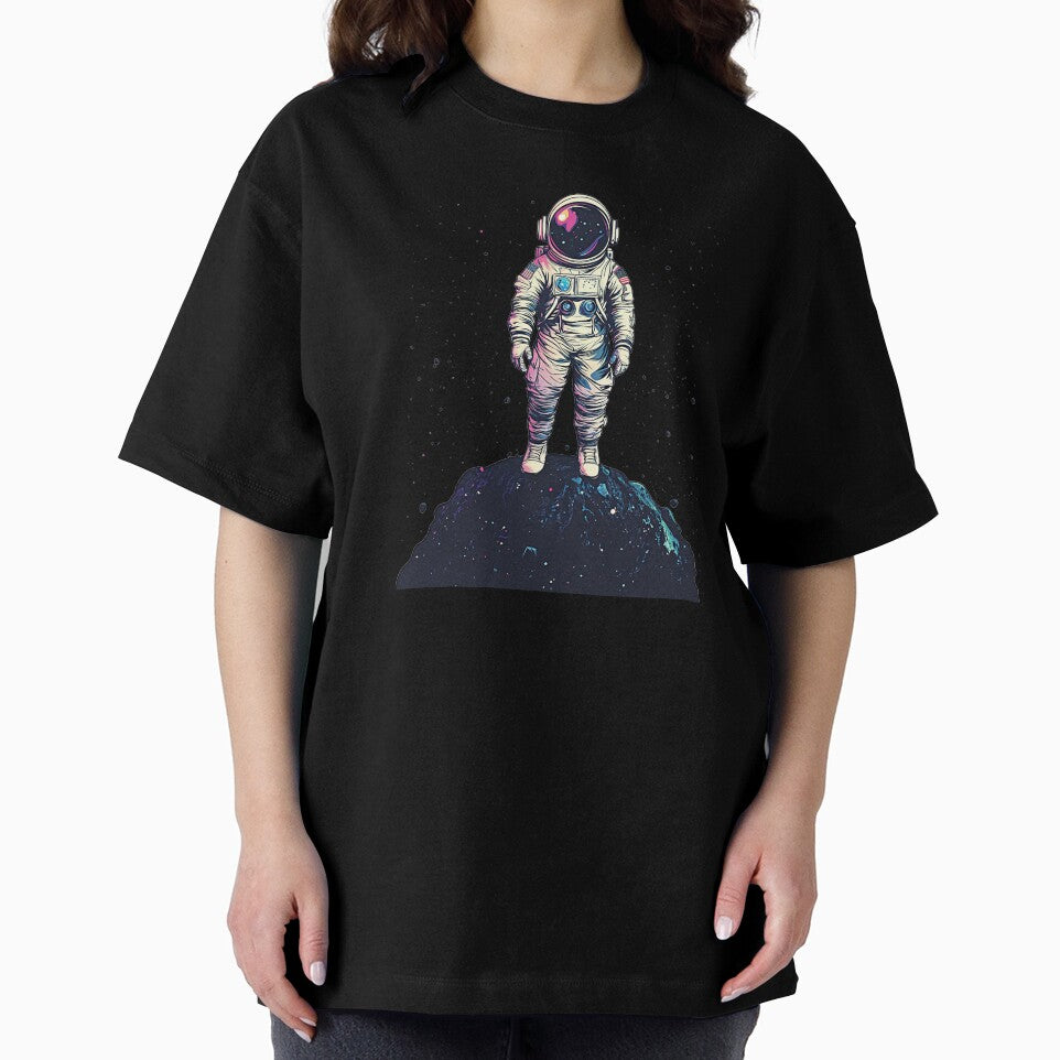 Cosmic Astronaut by Aurora of Andromeda
