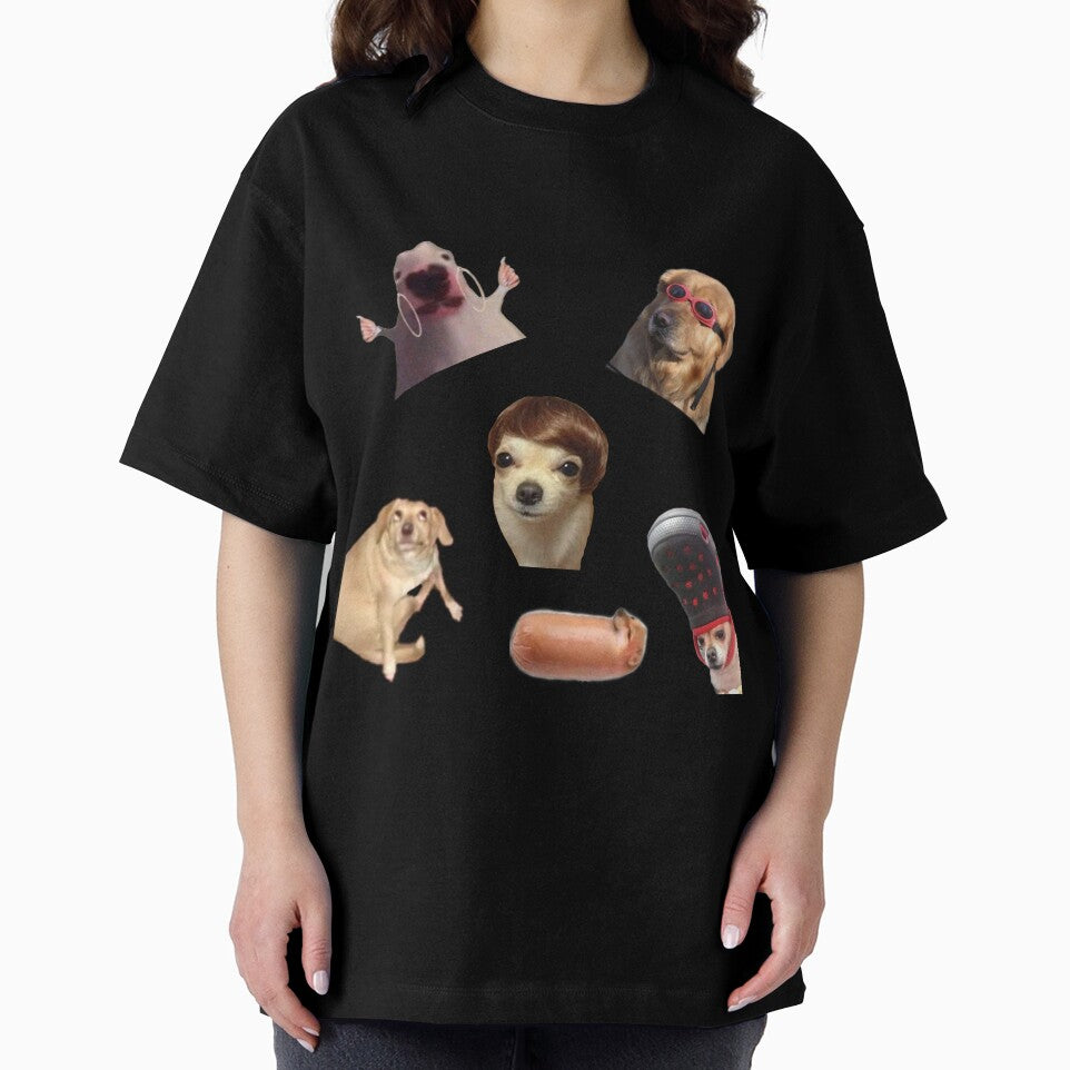 Dog Memes Sticker Bundle by teaisfantastic