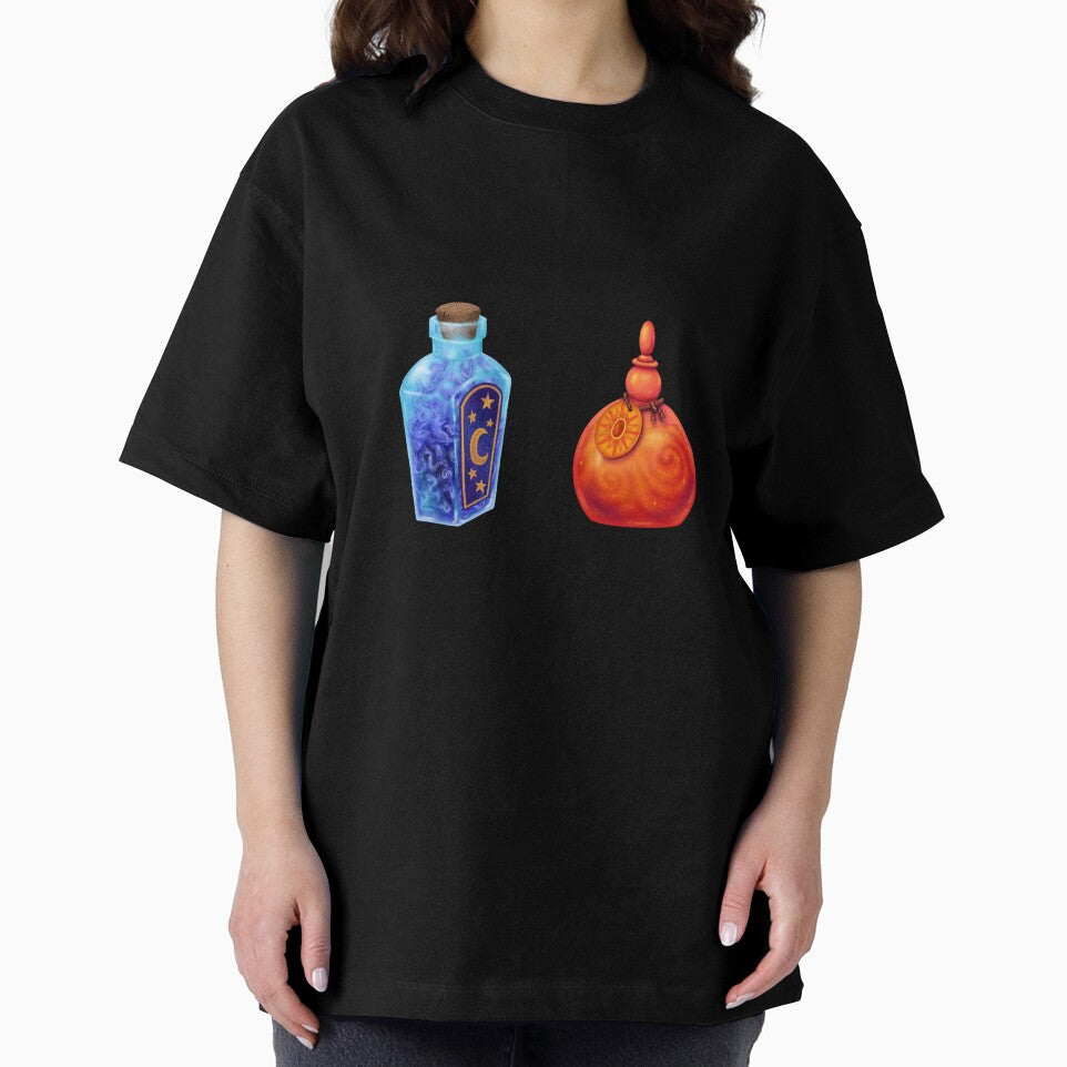 Day And Night Potion by NicoleDowning