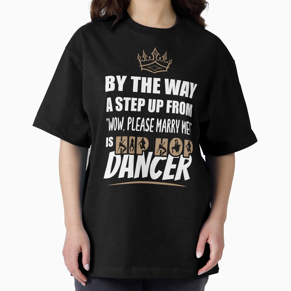 Hip Hop Dancer is the Ultimate in Appeal. Gift Idea for Hip Hop Dancers & Teachers. by funnycolors
