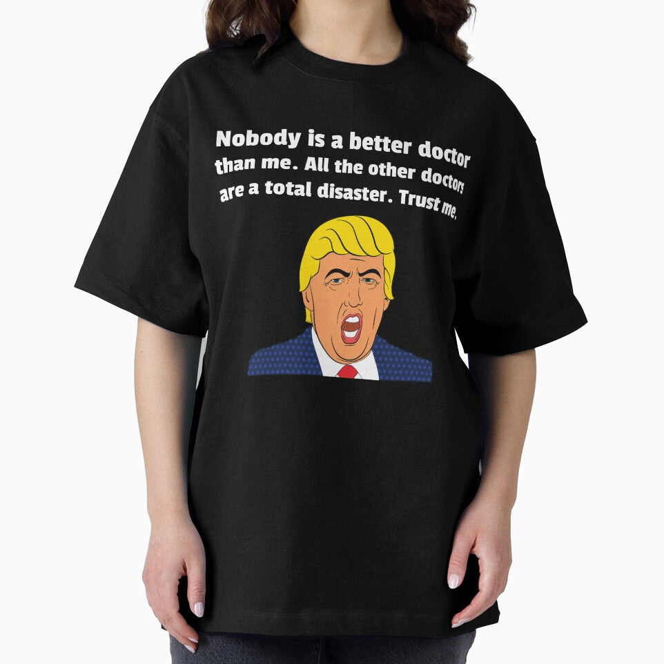 Funny Doctor Gifts - Funny Gift For Doctor - Doctor Gift - Funny Trump Gift by Galvanized