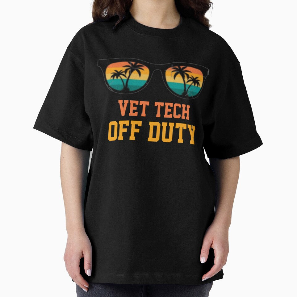 Vet Tech Off Duty by TedmikButlere