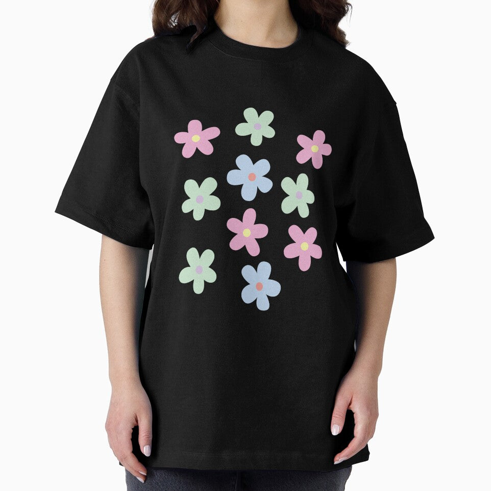 Pastel Color Flower by Ceylonex Arts