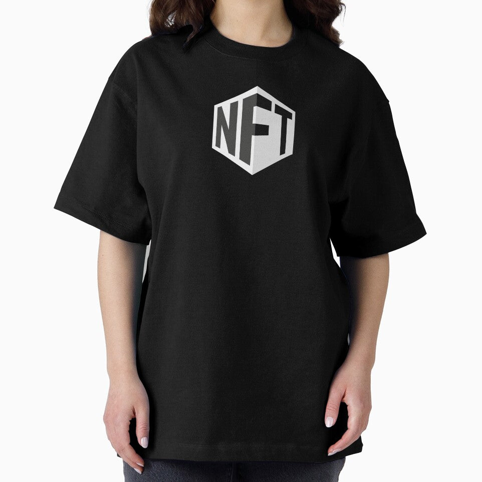 NFT (White) by STUDIO-72