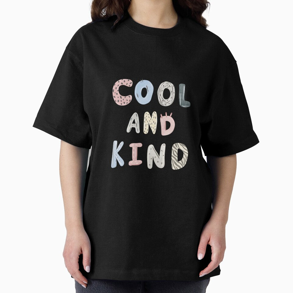 Kindness is Cool by HuesbyAA