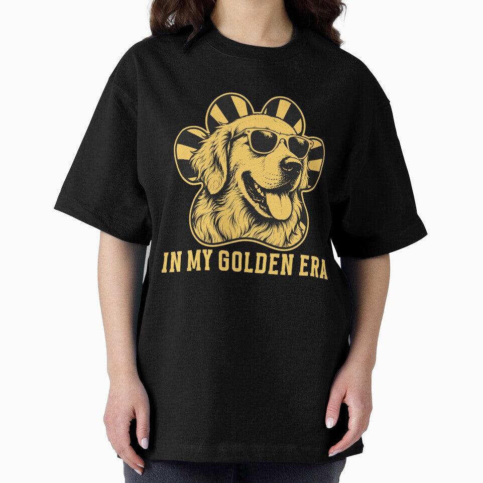 In My Golden Era Retriever Puppy by GiaoCalonas