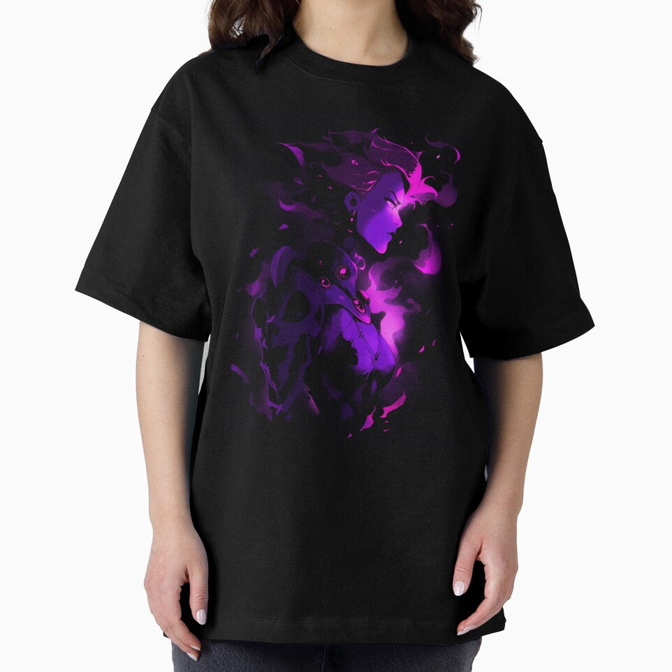 Coalescence Oversized by EuginaVasquez