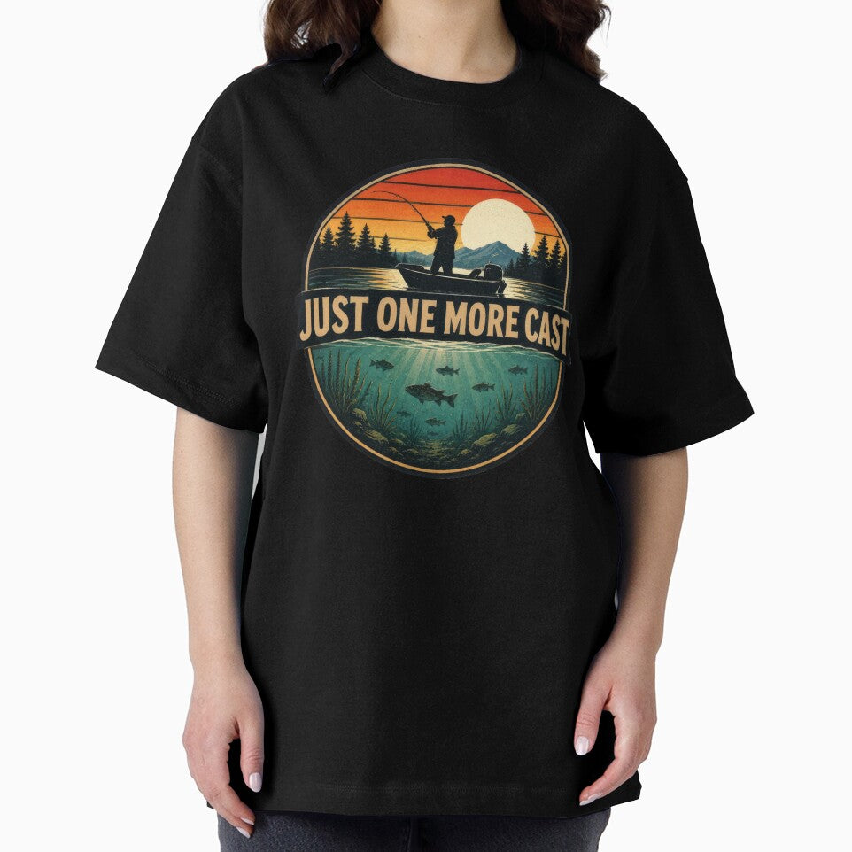 Just One More Cast | Fishing by BigC's Shop