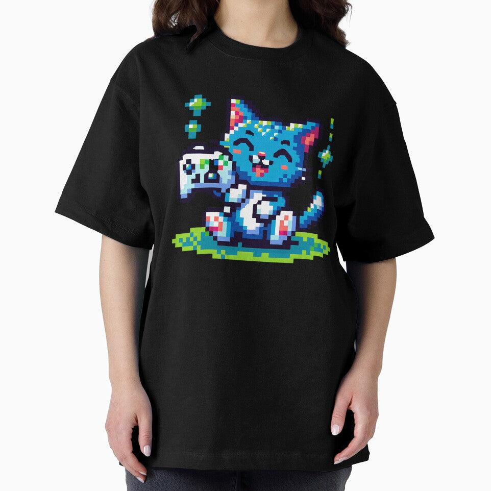 Cats and Gaming by PeelZinc