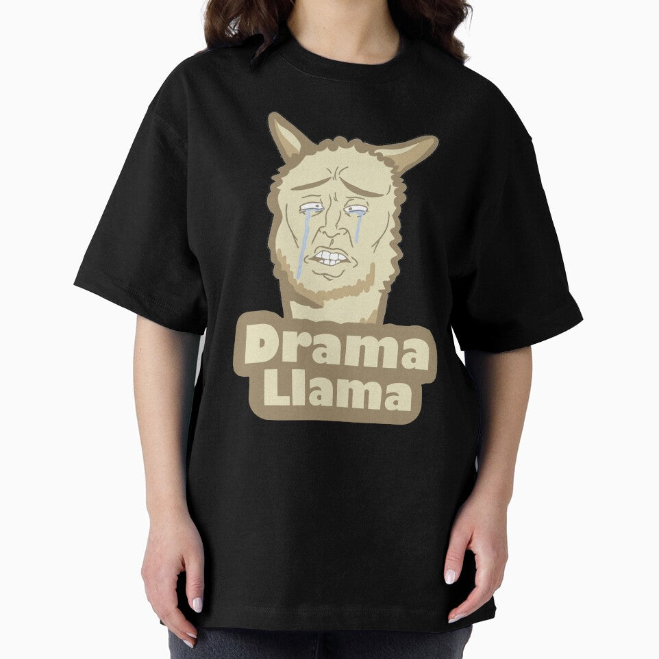 Drama Llama by ATELIERgraphics