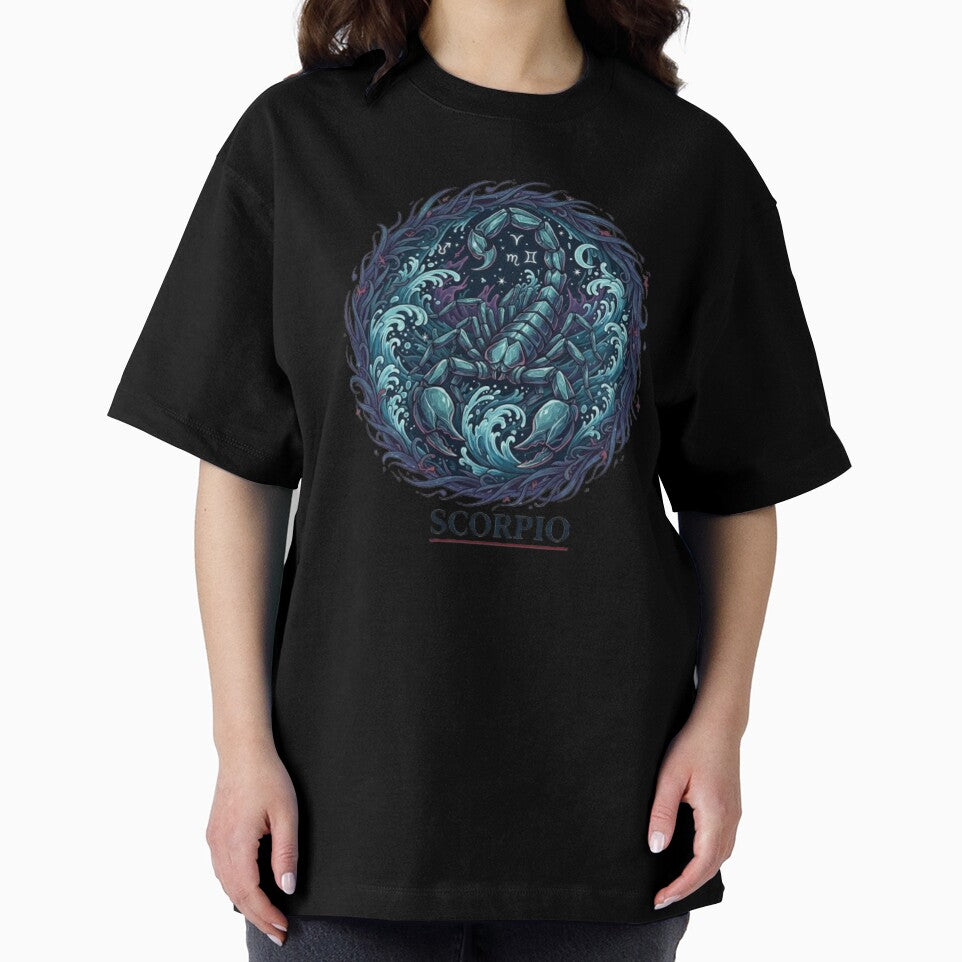 Scorpio by GraphicMondaze
