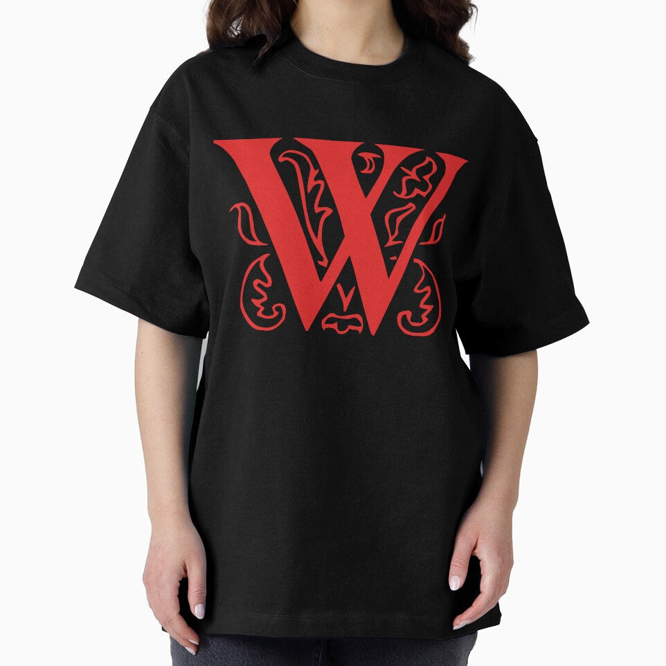 Initial monogram W by Creative-draw