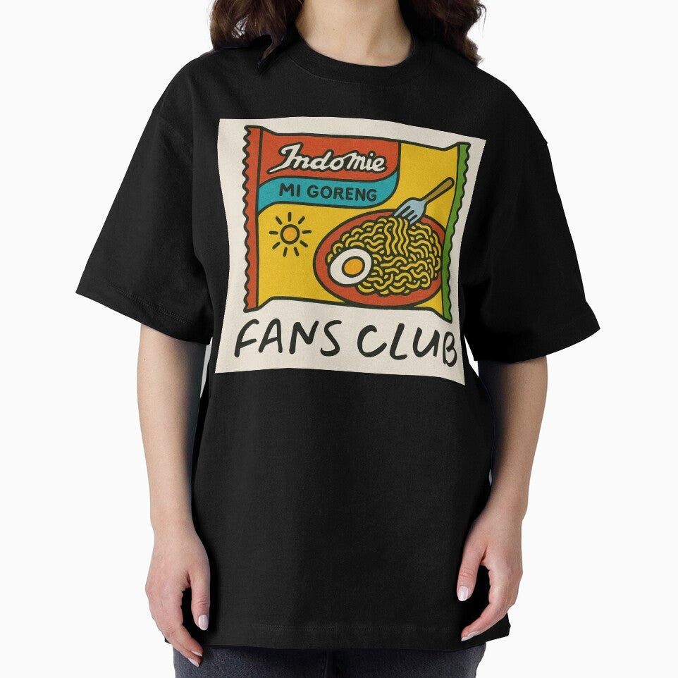 Indomie Fans Club – Instant Noodle Lovers Graphic by holaitssher