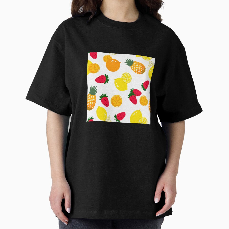 Juicy fruit pattern by stavina