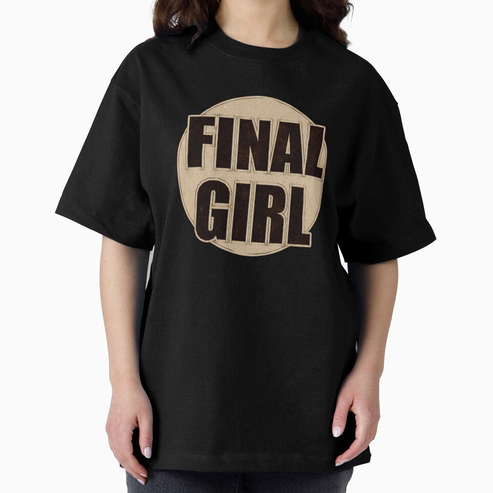 Vintage Final Girl by EstrangedShop