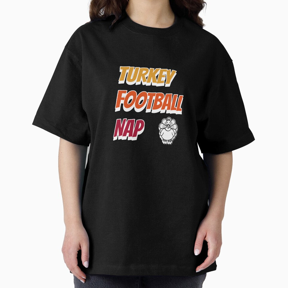 Turkey Football Nap by ArtitudePrintLb