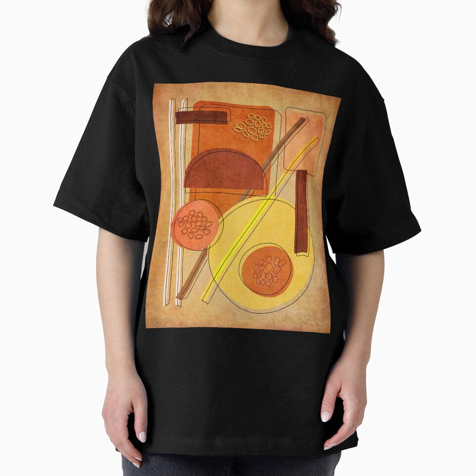 Boho Geo No. 9 by Rockett Graphics