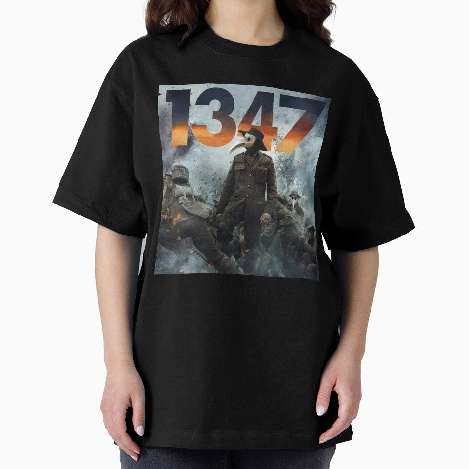 1347 Plague Doctor by PlagueCity