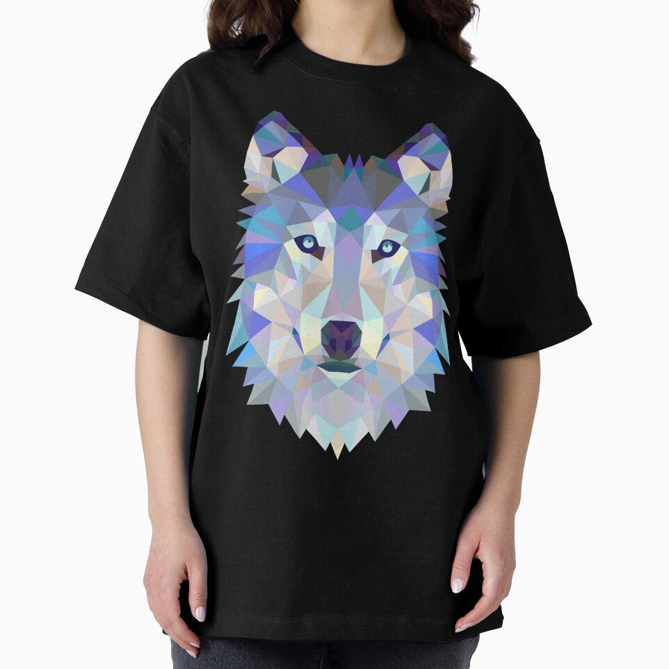 Wolf Head Triangle by Fairyjam