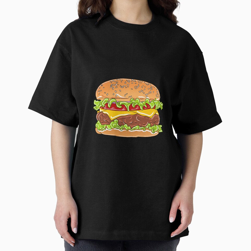 Burger by Ashlynswift