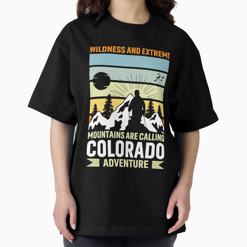Wildness And Extreme Mountains Are Calling Colorado Adventure by RED FIR
