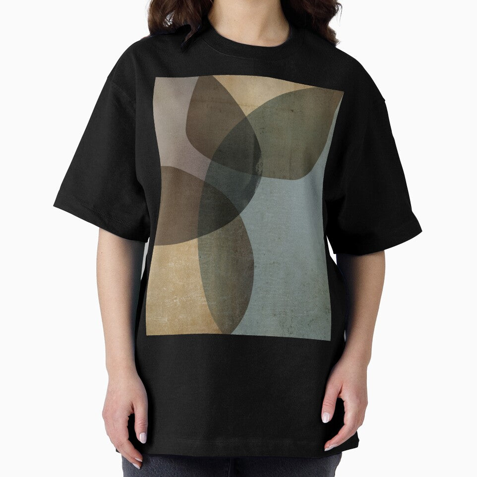 Organic Shapes Neutral Tones by UrbanEpiphany