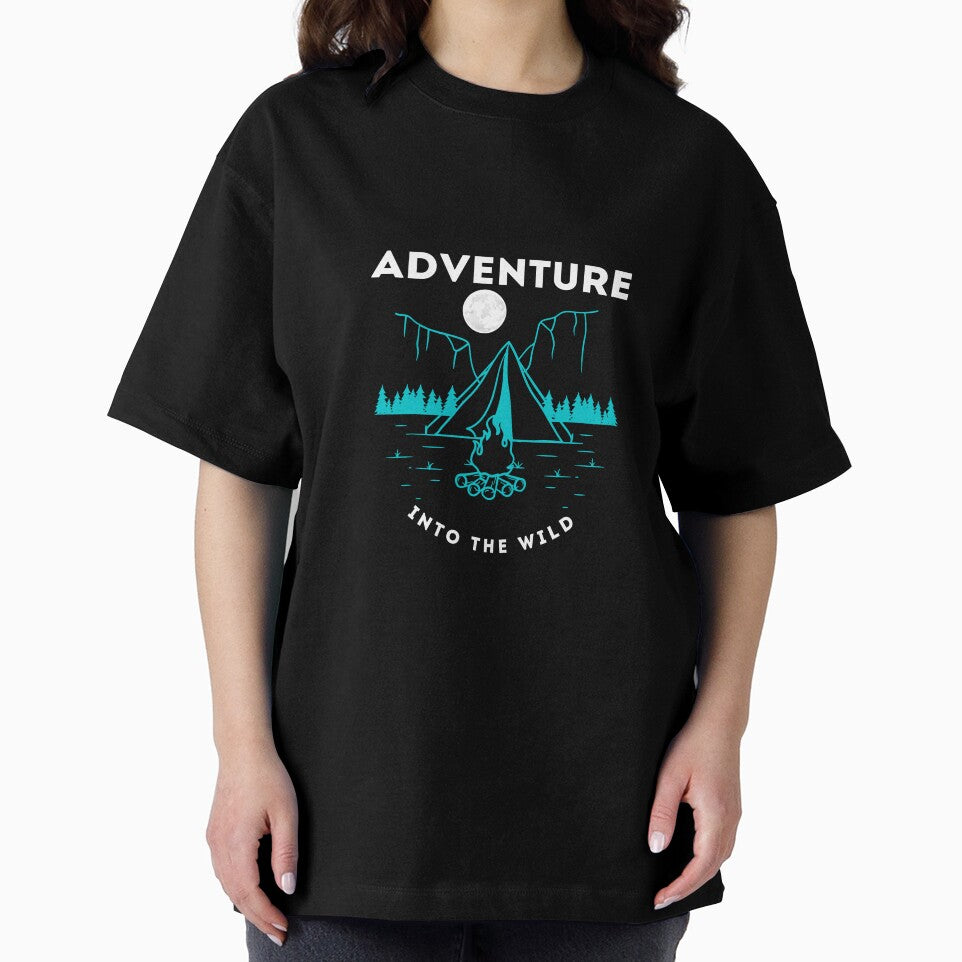 Adventure. Into the wild by Dreamingnewfie