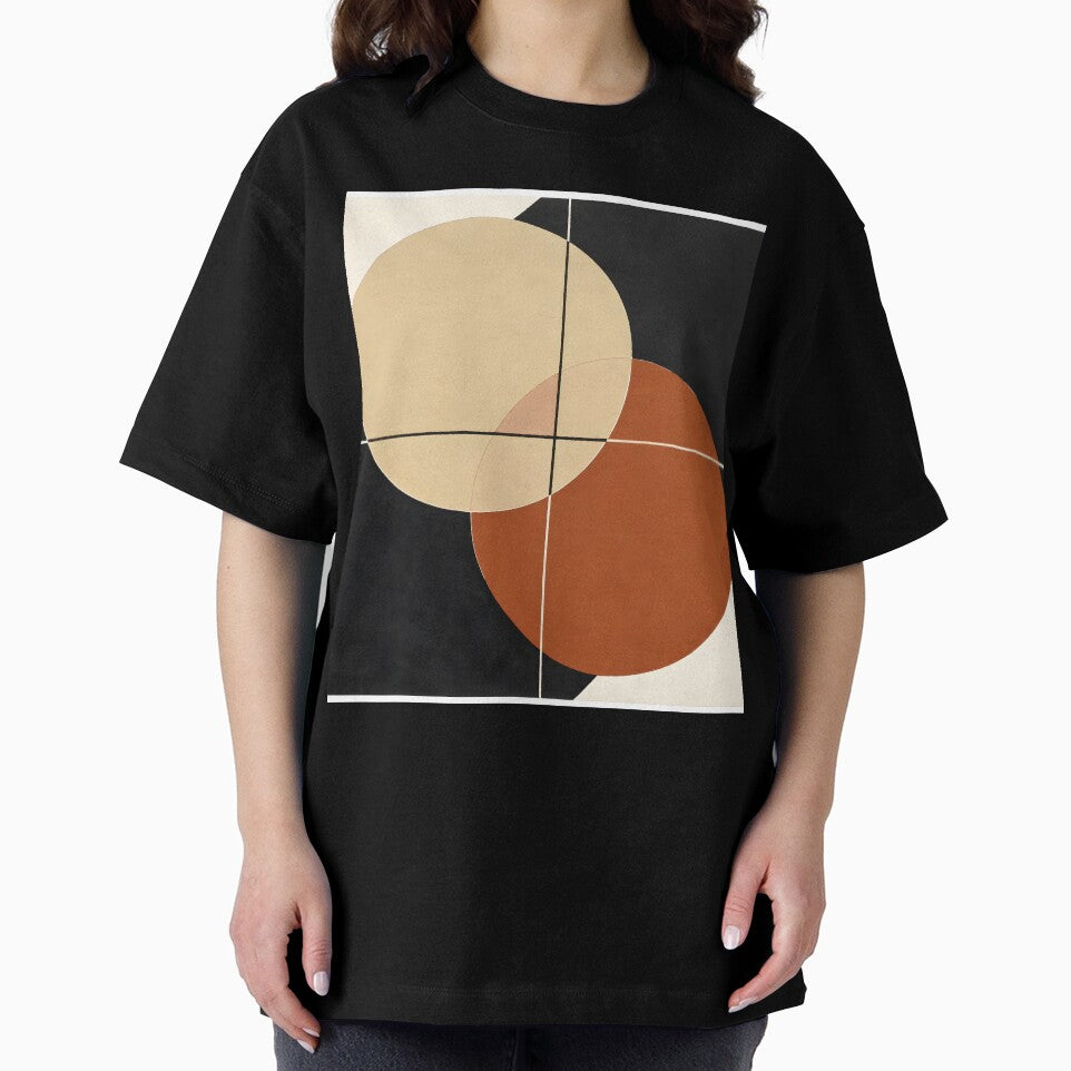 Modern Geometric Art by simaso