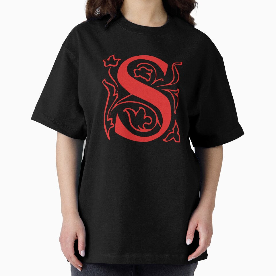 Initial monogram S by Creative-draw