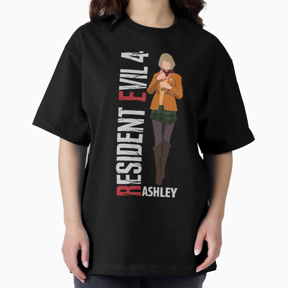 Resident Evil 4 Ashley by rendigart