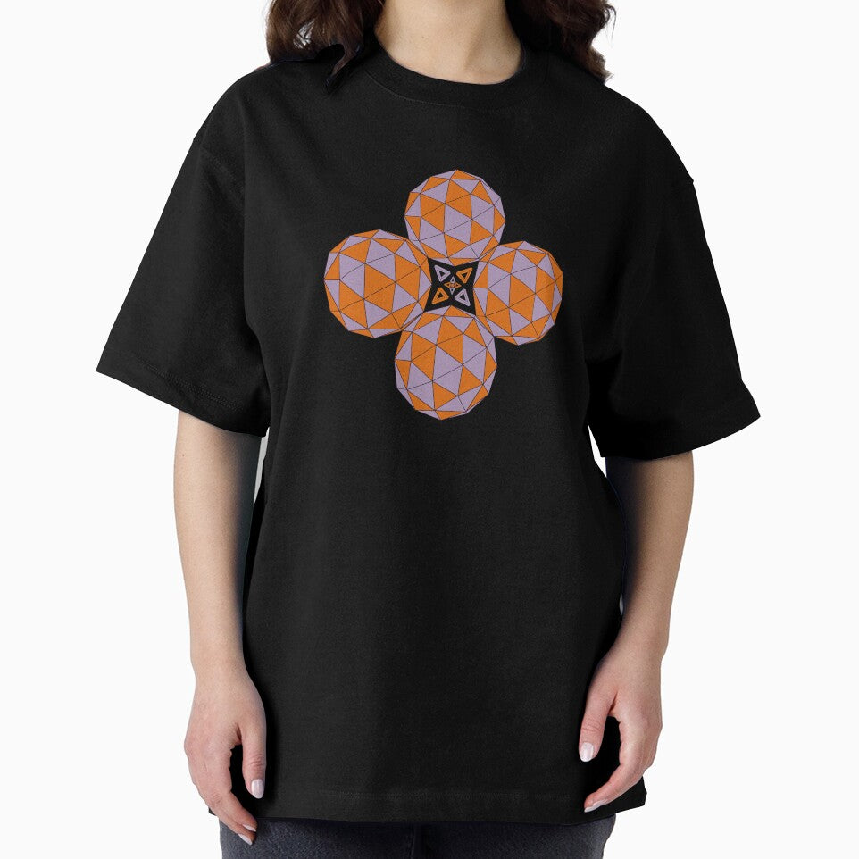 Icosahedron Star (O&V) by createVisions