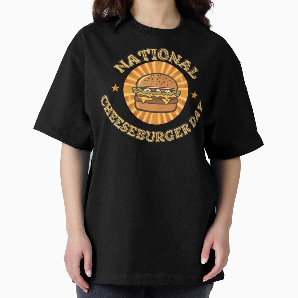 National Cheeseburger Day by HappyDoodle11