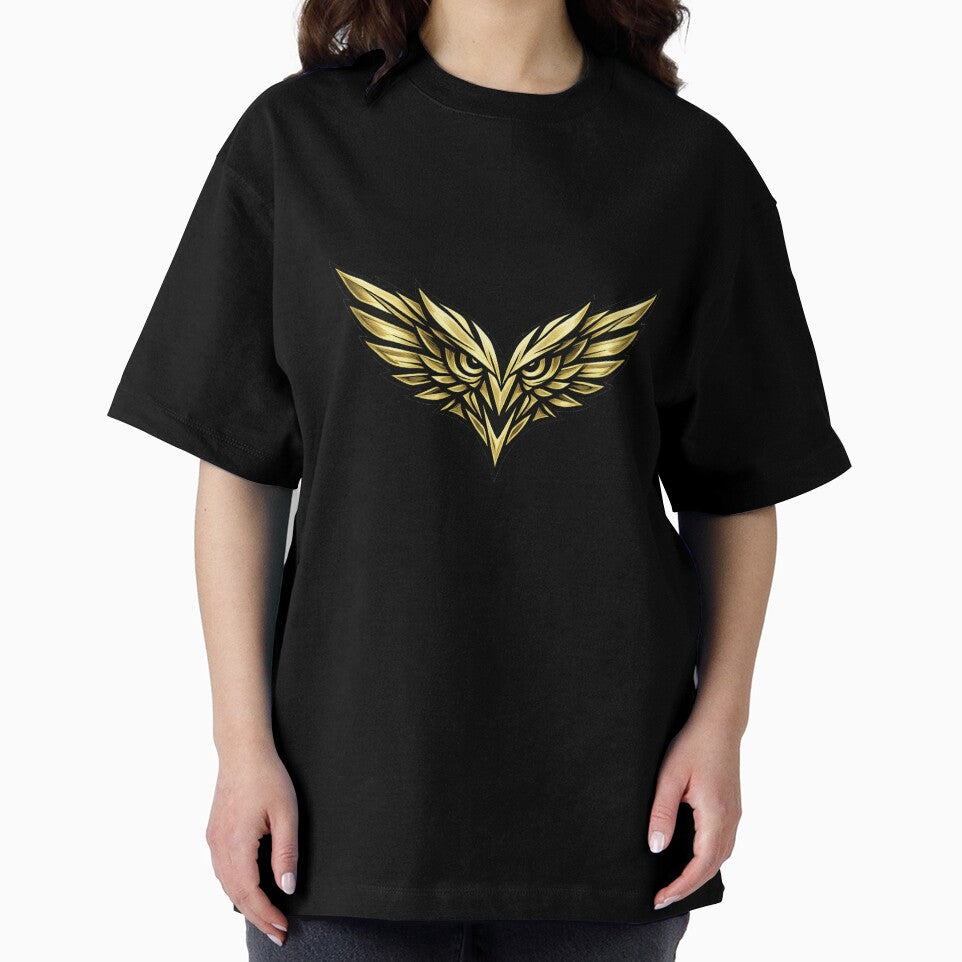 VELNAR Owl Vision – Gold Luxury Emblem by Ikkipass Enterprises