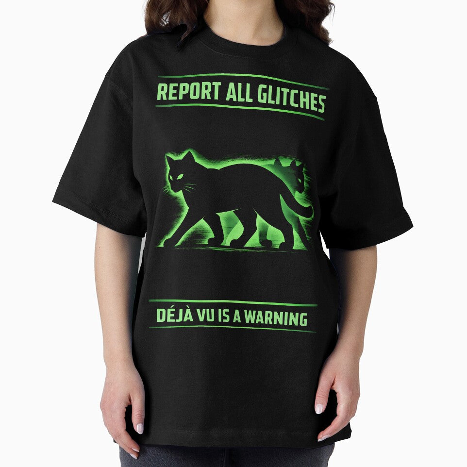 Report System Glitches Feline Warning by agearb