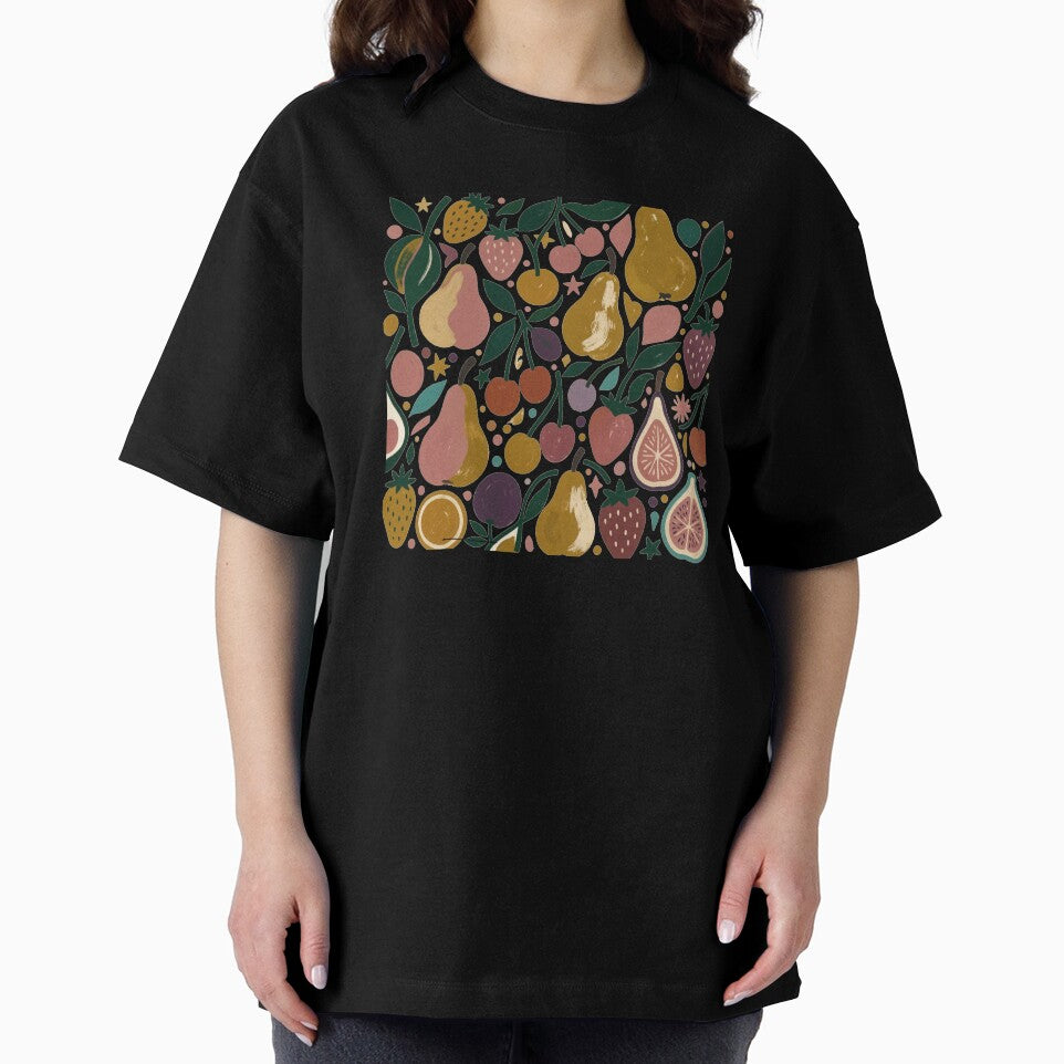 Fruit Garden Pattern by laterkatergator